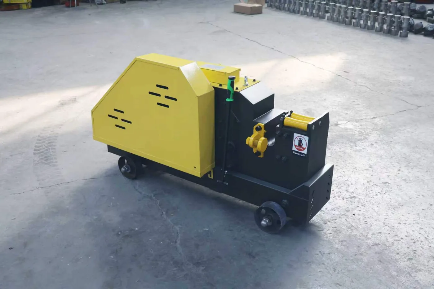 Rebar Processing Machines