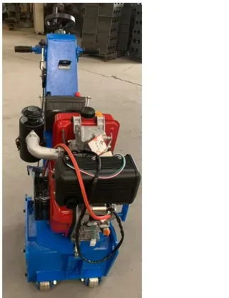 Floor Scarifier HCXB-25P — 250 mm — HCXB-25P