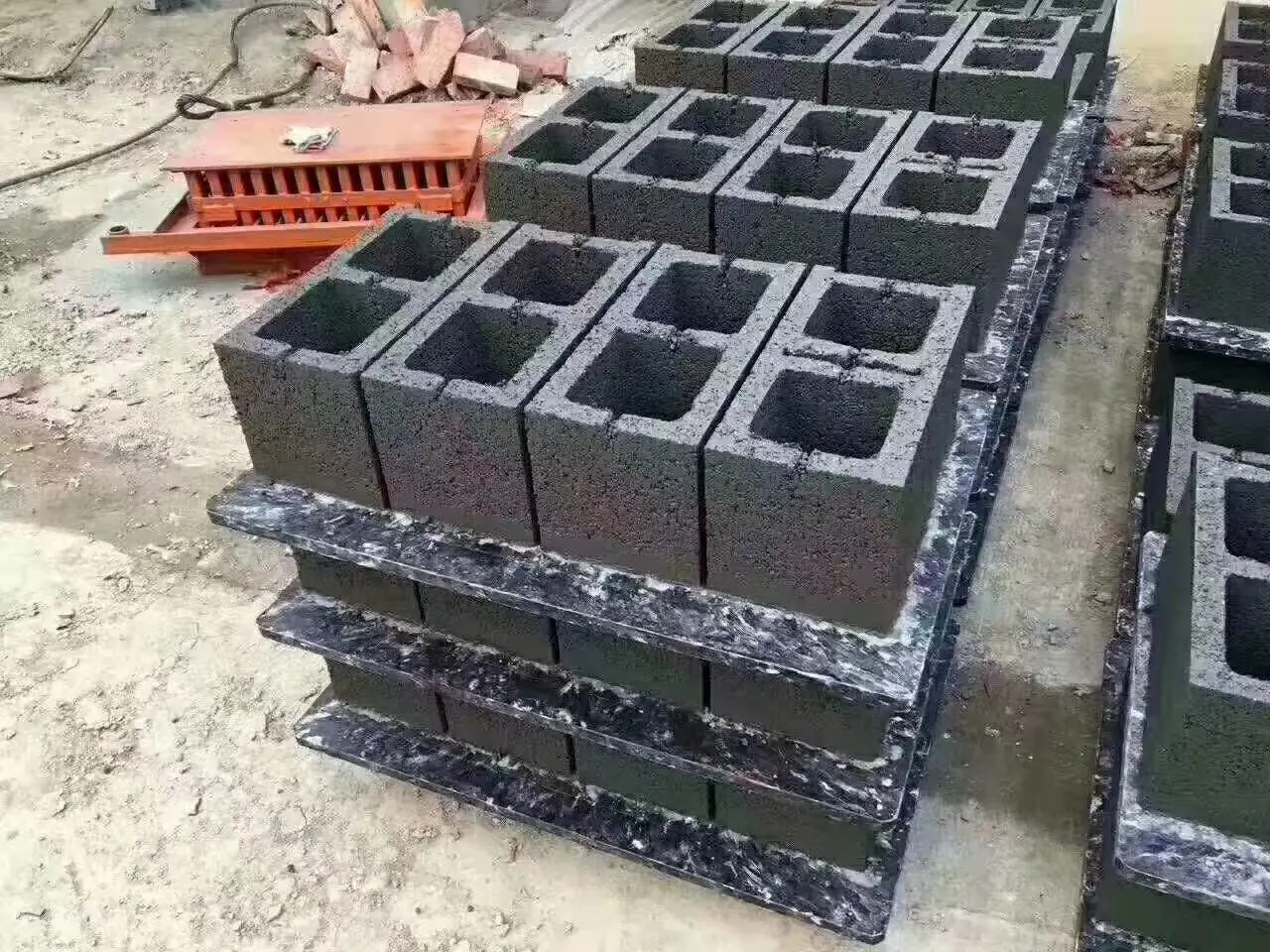 Block Making Machines